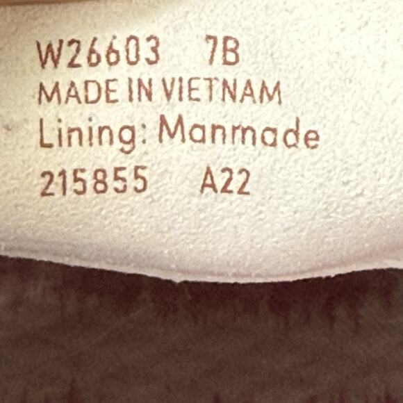 Cole Haan Nantucket 2.0 Penny Loafers White Pink Leather 7 B Shoe - Picture 8 of 9